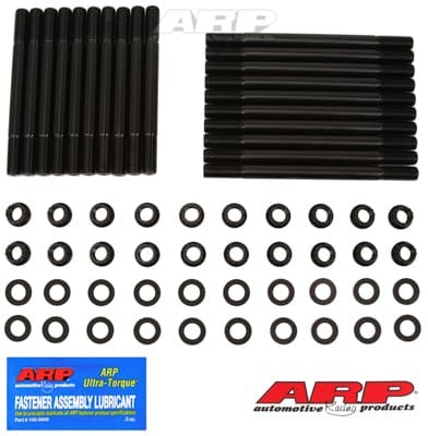 ARP Ford 351 R Block w/ Bordix/Neal 12pt Head Stud Kit