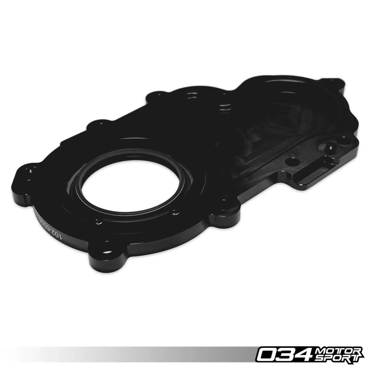 034Motorsport Billet Aluminum Front Main Seal - Audi / B8 / B8.5 / C7 / EA837 / 3.0T & More