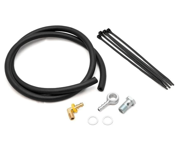 034Motorsport Catch Can Oil Drain Kit 2.0T