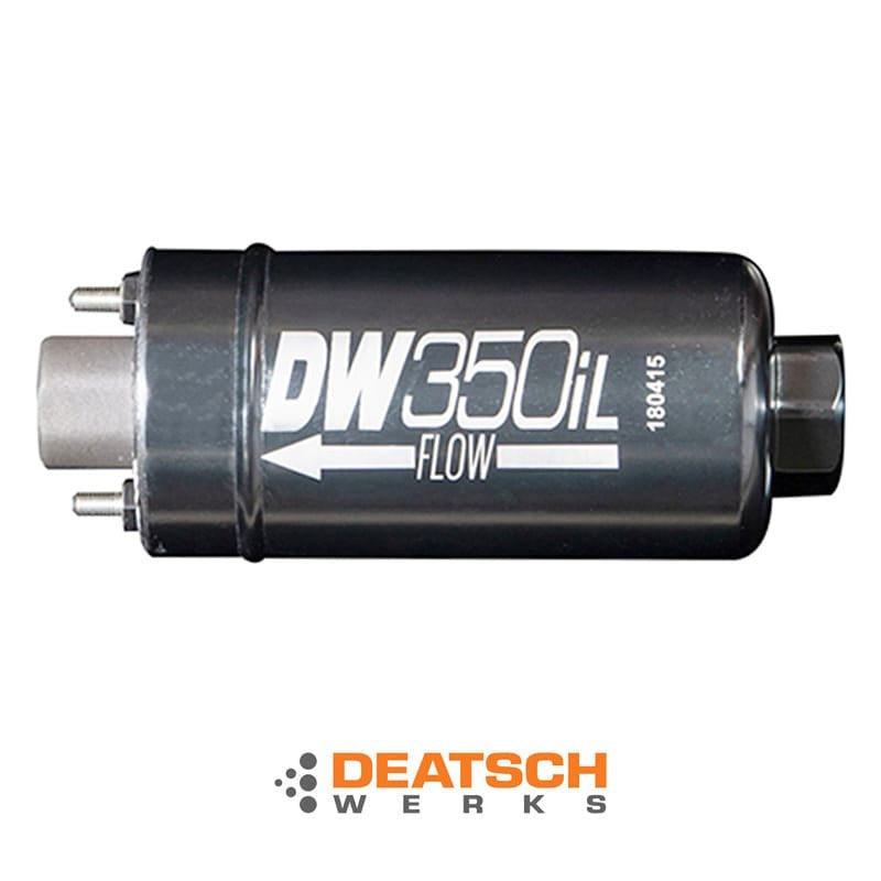 Nuke Performance Deatschwerks DW350il in-line fuel pump