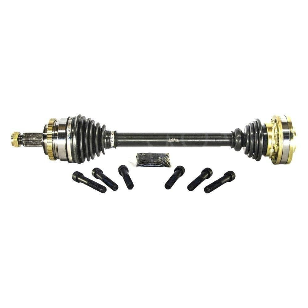 Rear Axle - BMW E30 3 Series & M3