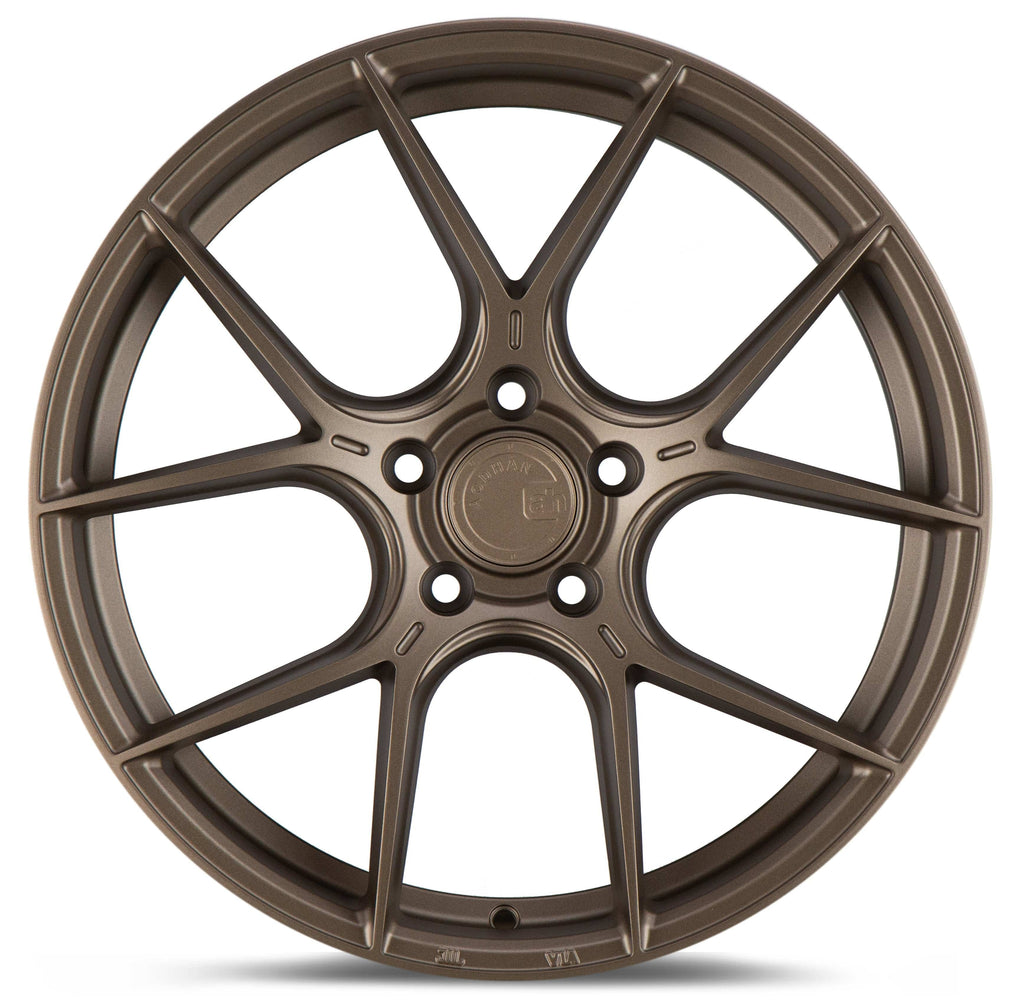 Aodhan AH-11 18" 5x112 Matte Bronze