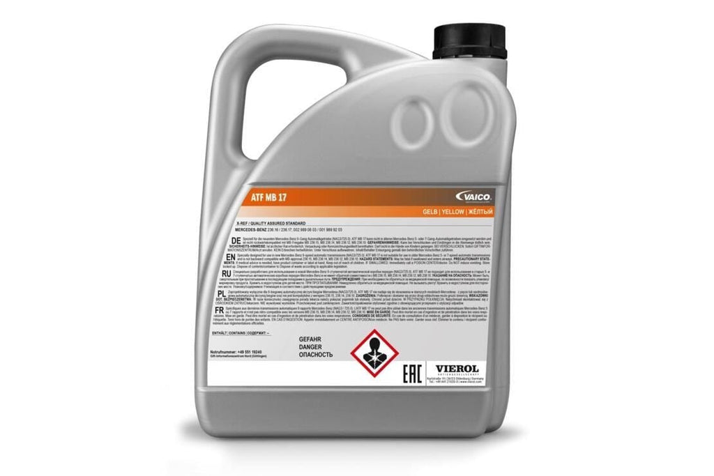 Automatic Transmission Fluid MB 17 (5L)