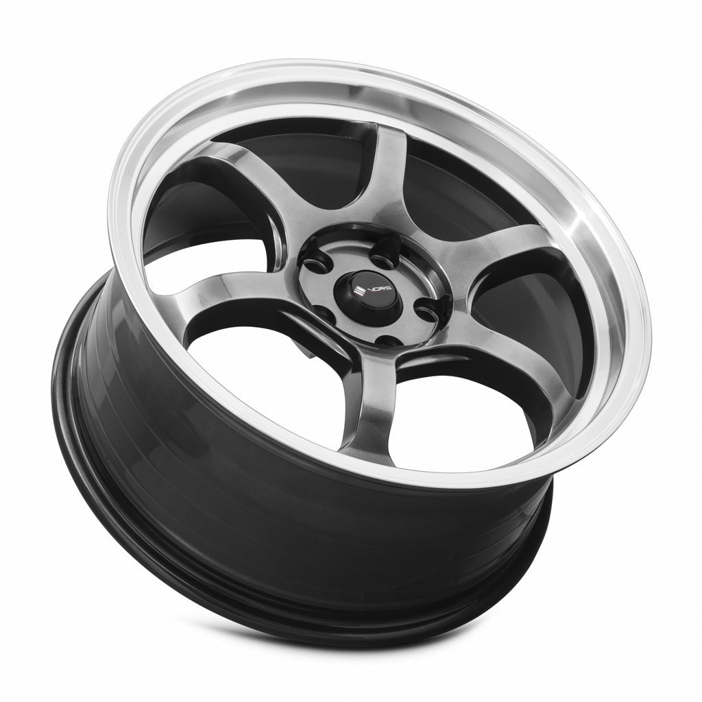VORS LT61 18" 5x112 Hyper Black