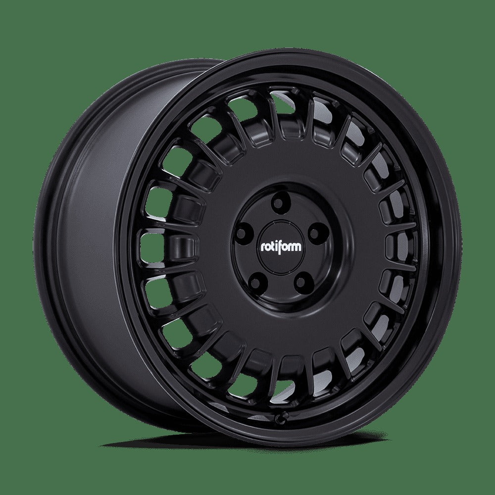 Rotiform RC205 PMF 18" 5x112 Matte Black