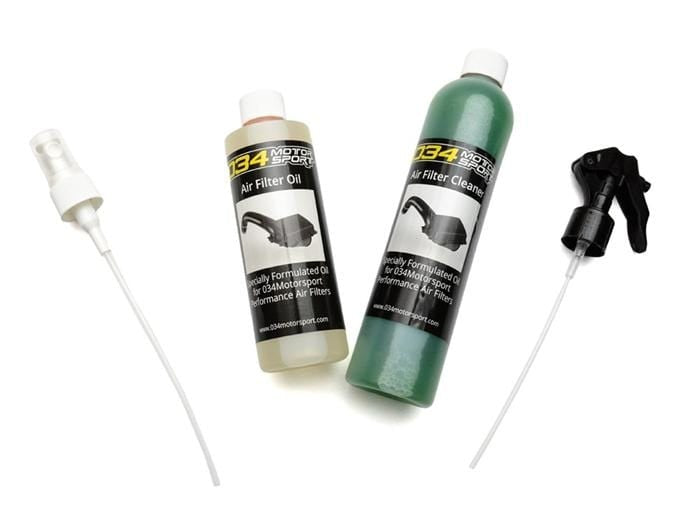 034Motorsport X34 / P34 Air Filter Cleaning Kit