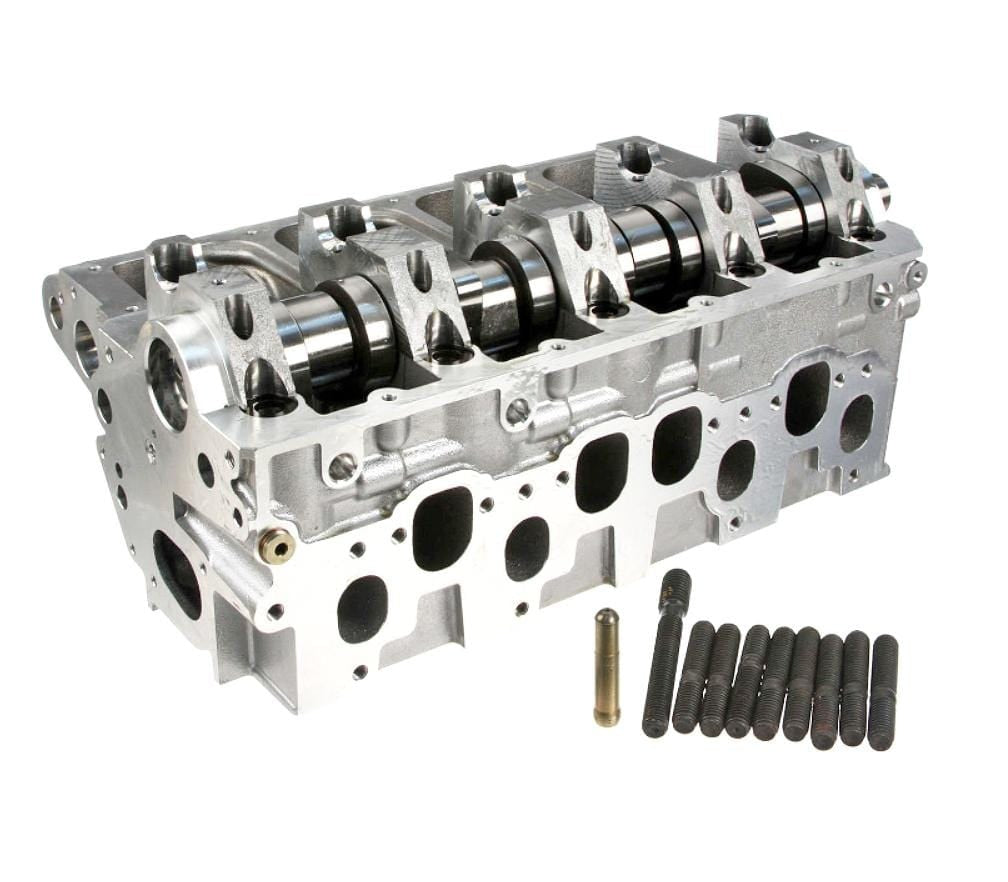 Cylinder Head (Complete) - VW BHW TDi / Golf / Beetle / Passat