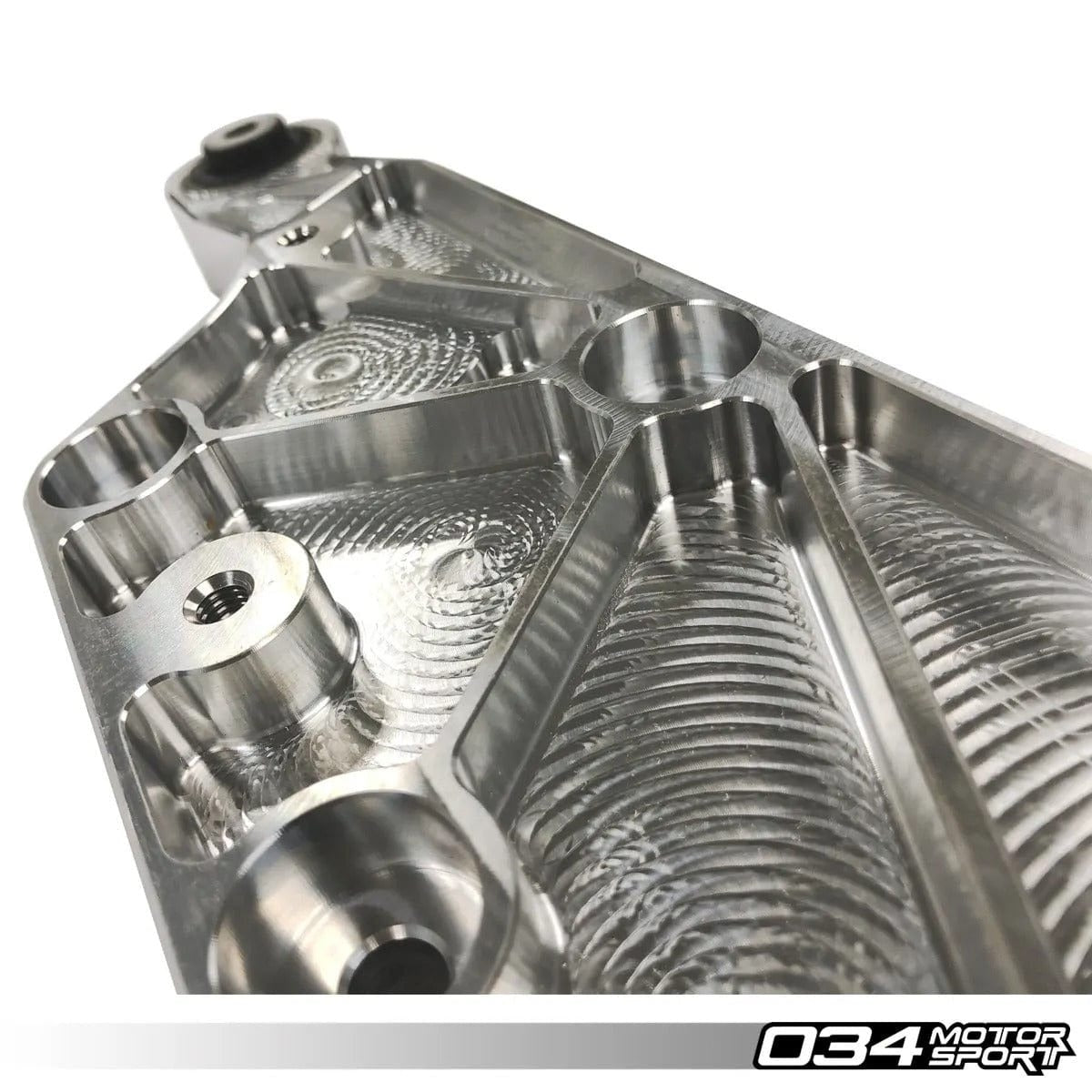 034Motorsport Billet Aluminum Rear Crossmember Differential Carrier Upgrade - Audi / B4 / B5 / A4 / S4 / RS4 / RS2 Quattro