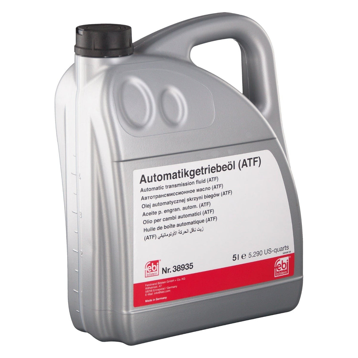 Auto Trans Fluid (ATF) - Aston Martin
