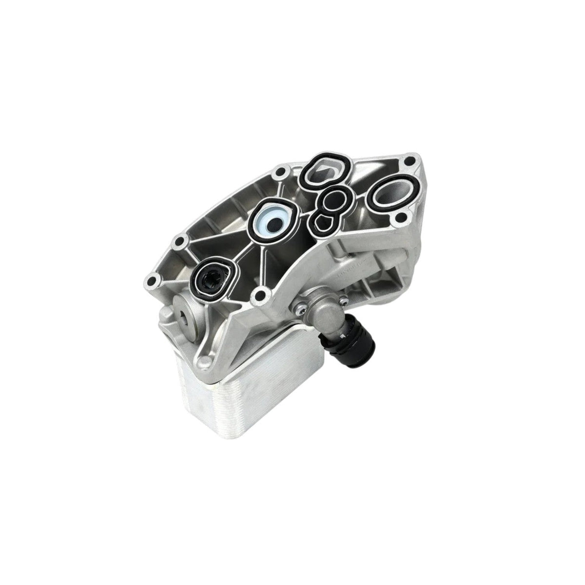 BMS Metal Oil Filter Housing Upgrade with Filter & Cooler for Gen 1 & 2 B58 BMW