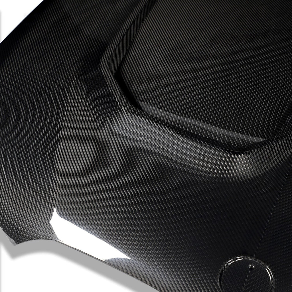 Revozport Carbon Fiber Hood (LCI) - BMW / F95 / F96 / X5M / X6M