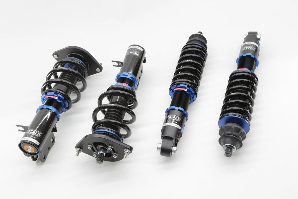 Scale Suspension Innovative Series Coilover - VW Cabriolet (Mk1) 1980-1993
