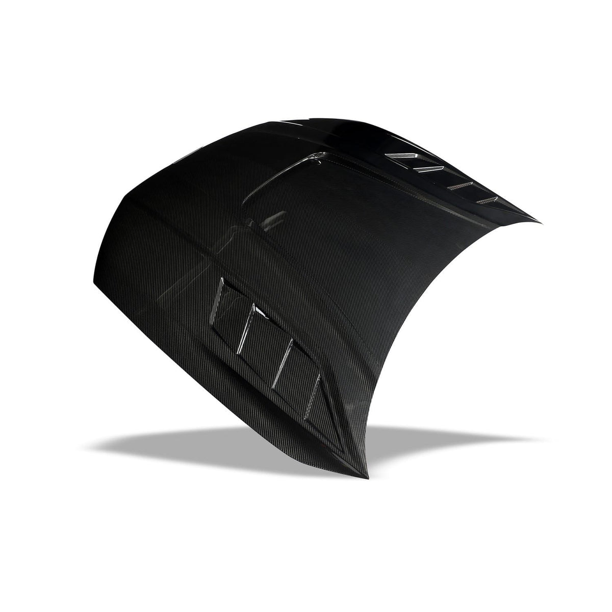 Revozport Carbon Fiber Front Hood - Audi C8 RS7