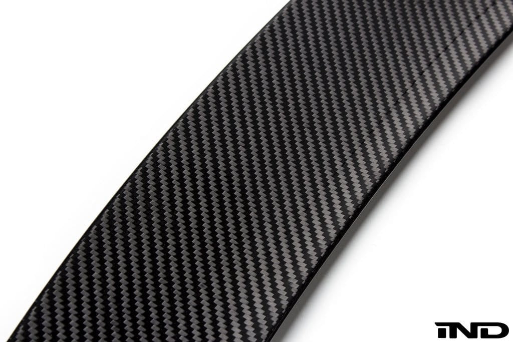 3D Design - M3 F80 Trunk Spoiler Carbon