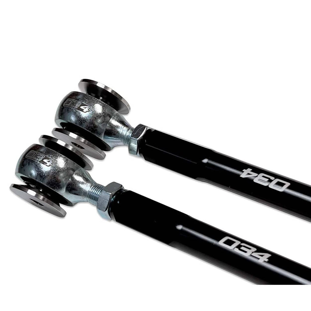 034Motorsport Density Line Adjustable Rear Toe Links - Audi / B9 / B9.5 / A4 / S4 / RS4 / A5 / S5 / RS5