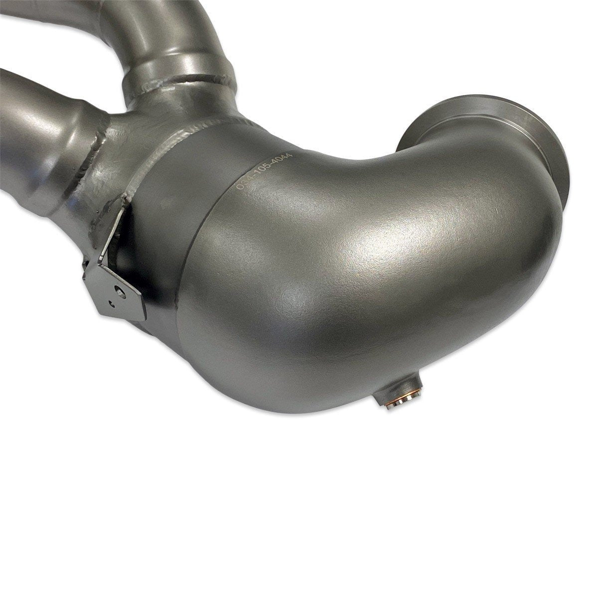 034Motorsport Stainless Steel Performance Downpipe / Audi 8S TTRS / 8V.5 RS3