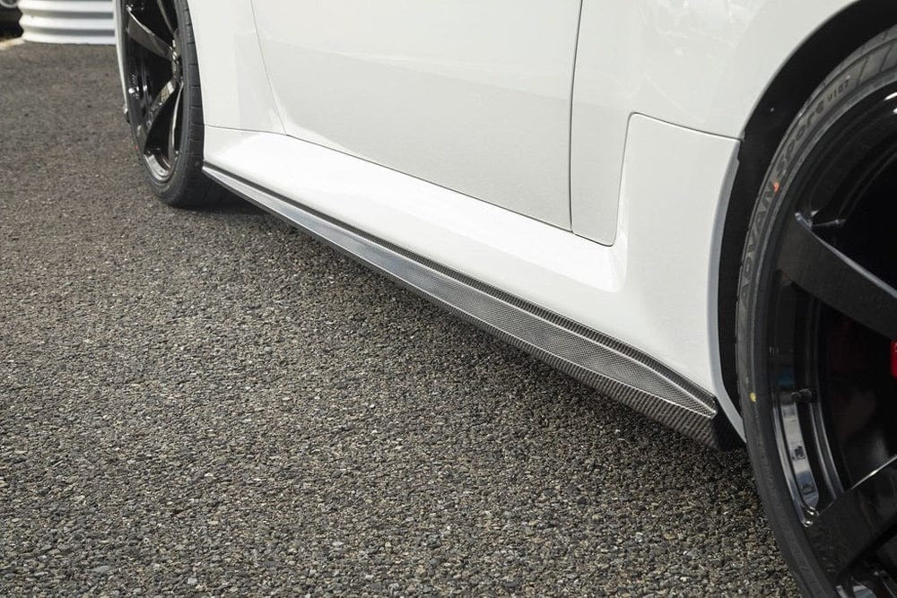 3D Design Carbon Side Skirt Set - BMW G87 M2