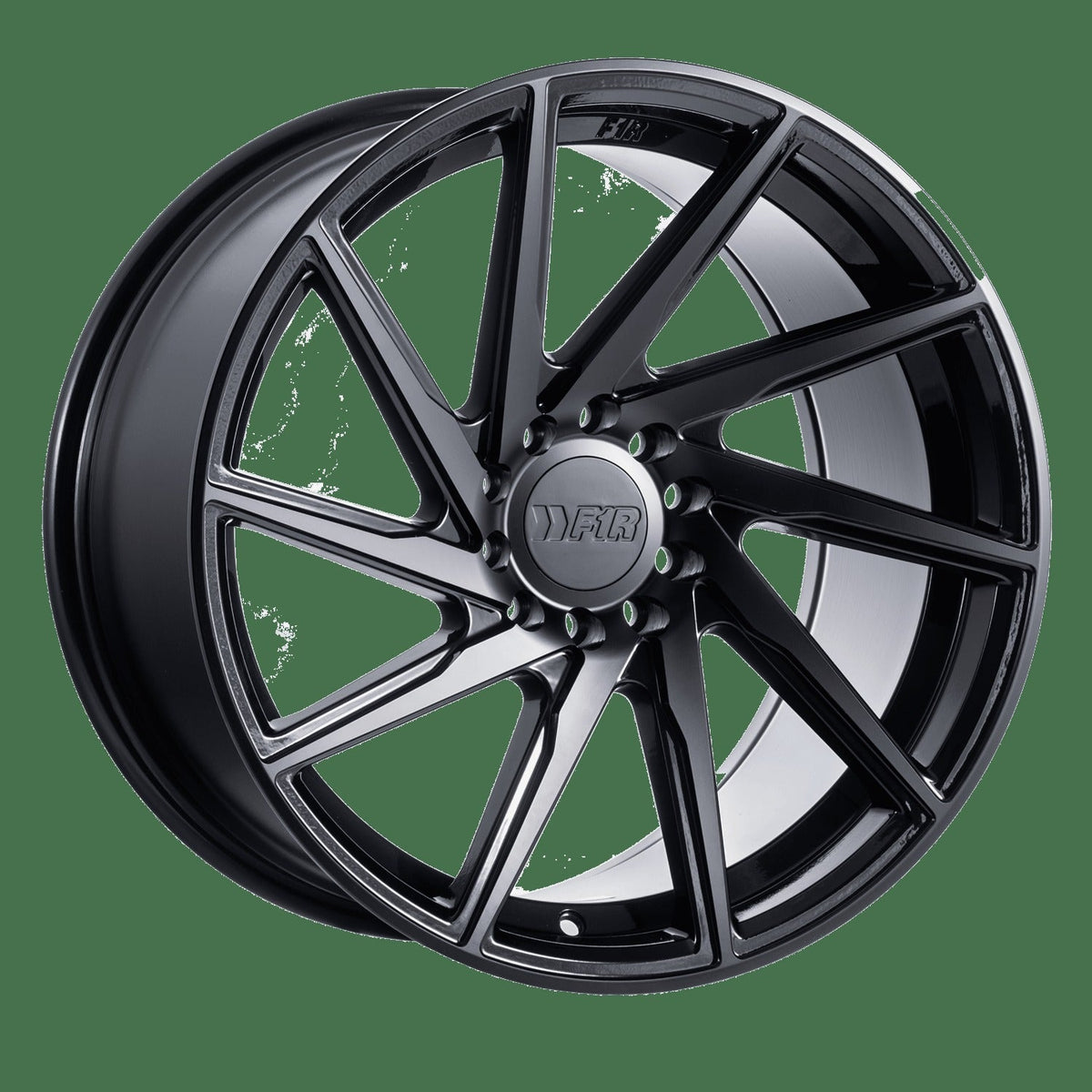 F1R F29 18" 5x100/114.3 Double Black (NLA)