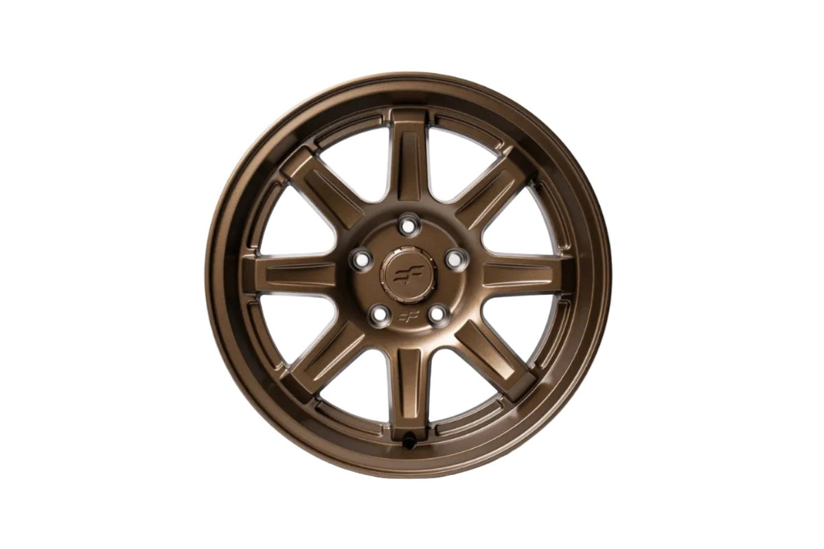 EF Wheels MKII 18" 5x130 Bronze