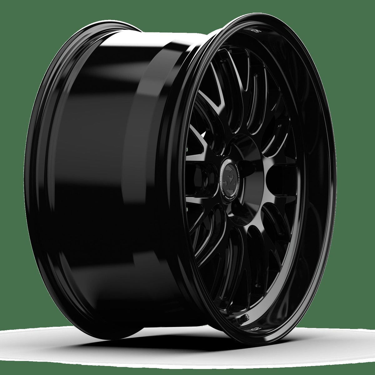fifteen52 Holeshot RSR 20" 5x112 Gloss Black