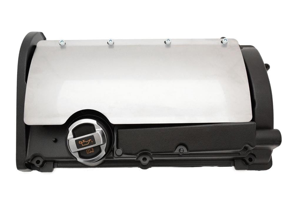 034Motorsport Coil Cover / Audi / Volkswagen 1.8T / Stainless Steel