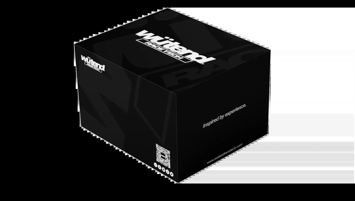 wütend Race Tech Hybrid M14x1.5 to M12x1.5 - PCD Stud Conversion Kit
