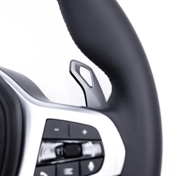 JQ Werks Formula Style Aluminum Paddle Shifter Upgrade - BMW / Supra