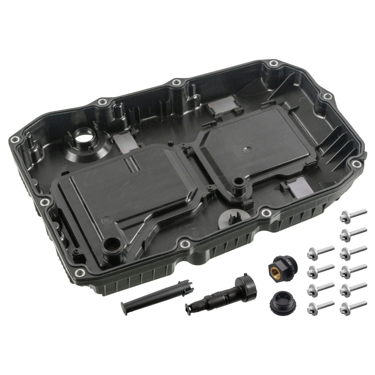 Oil Pan For Auto Trans - Mercedes