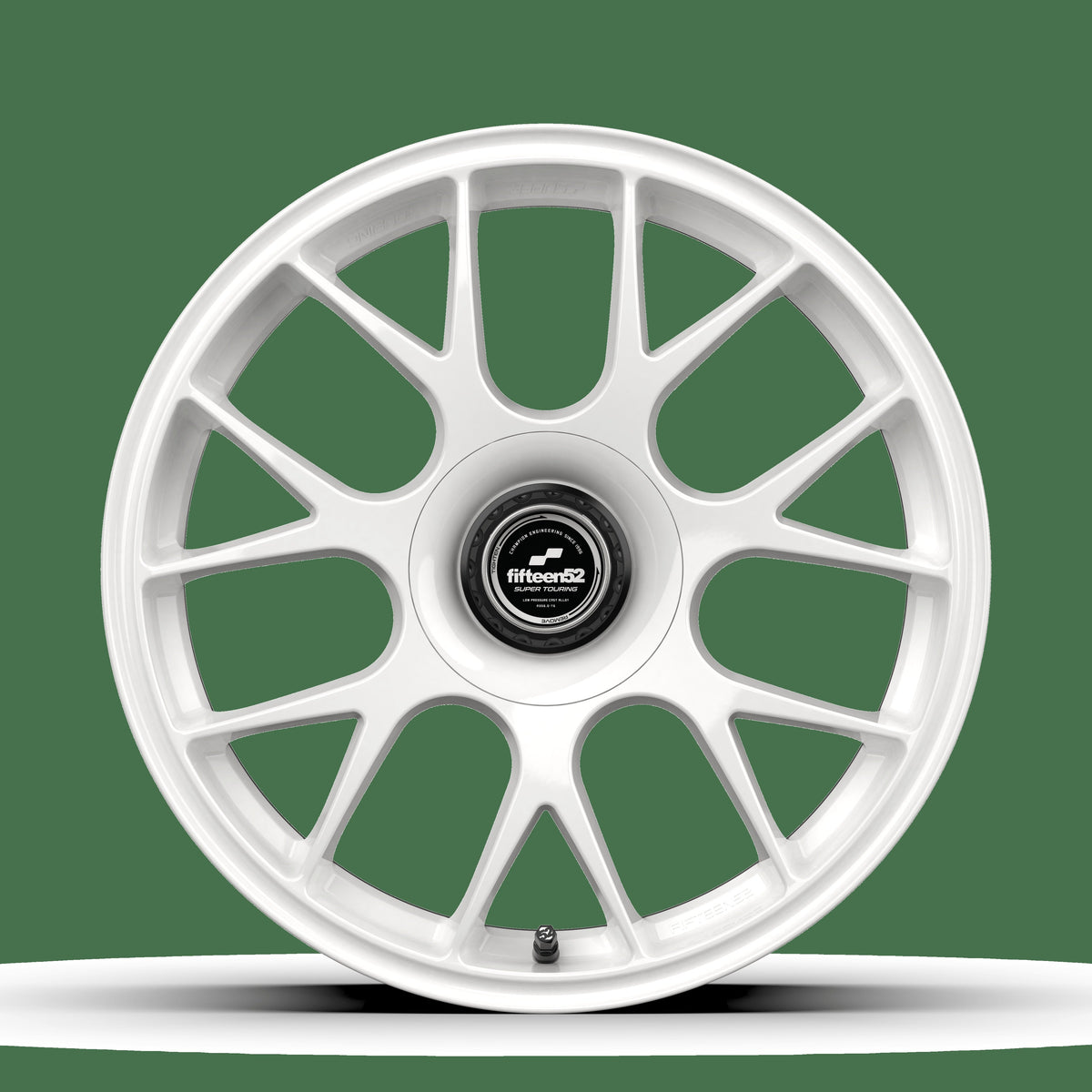 fifteen52 Vertex Wheel 18" 5x112 & 5x120 Rally White