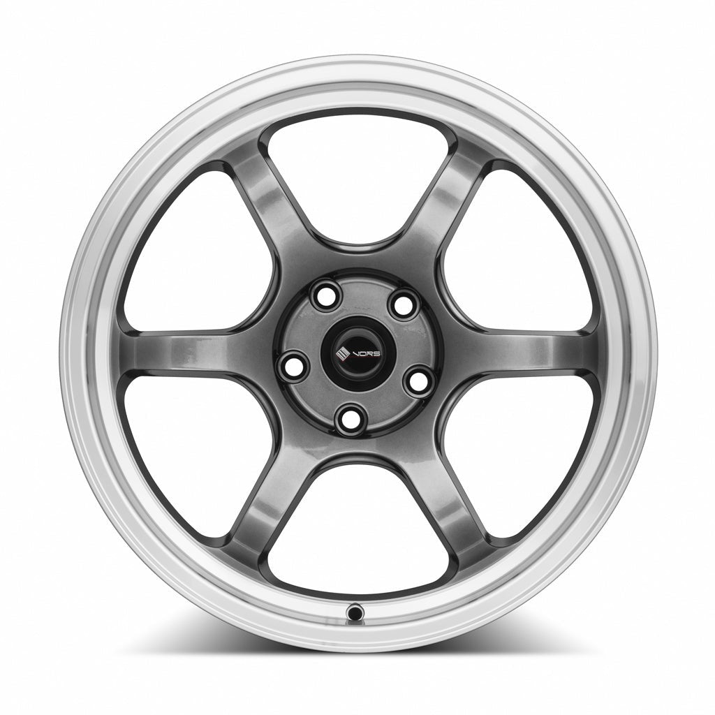 VORS LT61 18" 5x110 Hyper Black