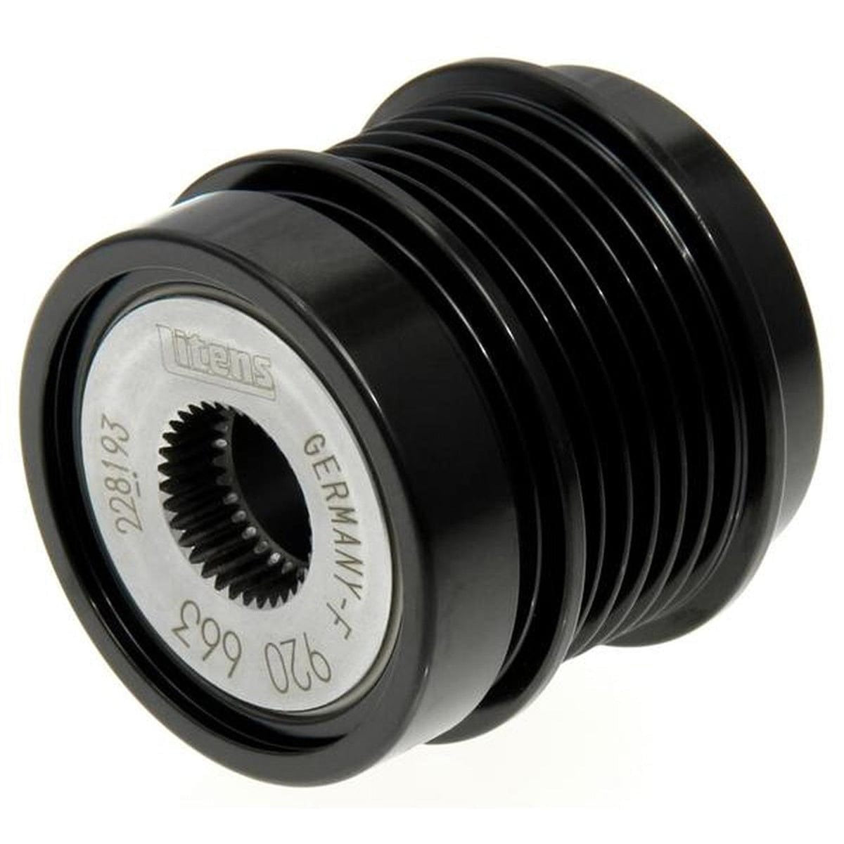 Alternator Decoupler Pulley - Mercedes