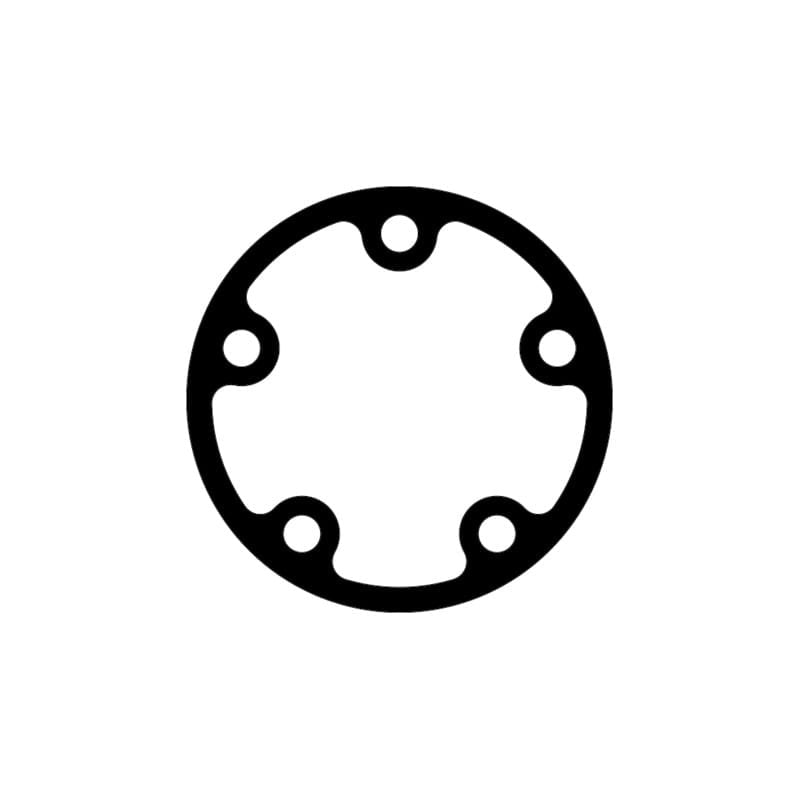 Nuke Performance CFC Unit Fuel Level Sender Gasket, Viton