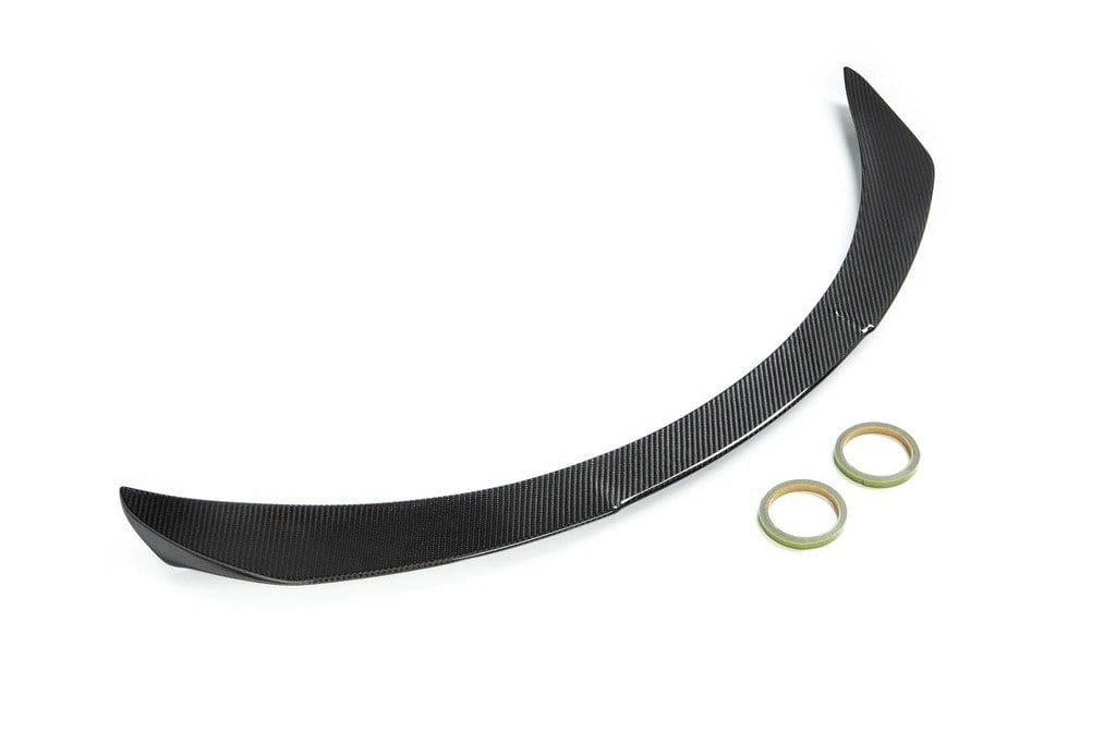 3D Design A90 Supra Carbon Trunk Spoiler