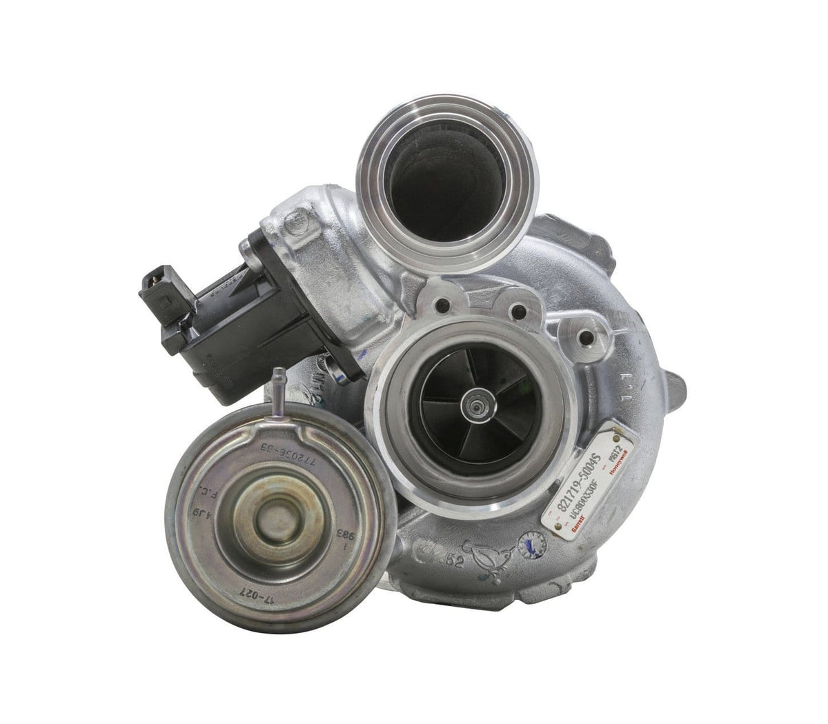 Turbocharger - BMW Pre LCI N63