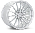 Vossen HFX-4 20" 5x120.65 Silver Polished