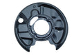 Brake Disc Splash Panel - Mercedes