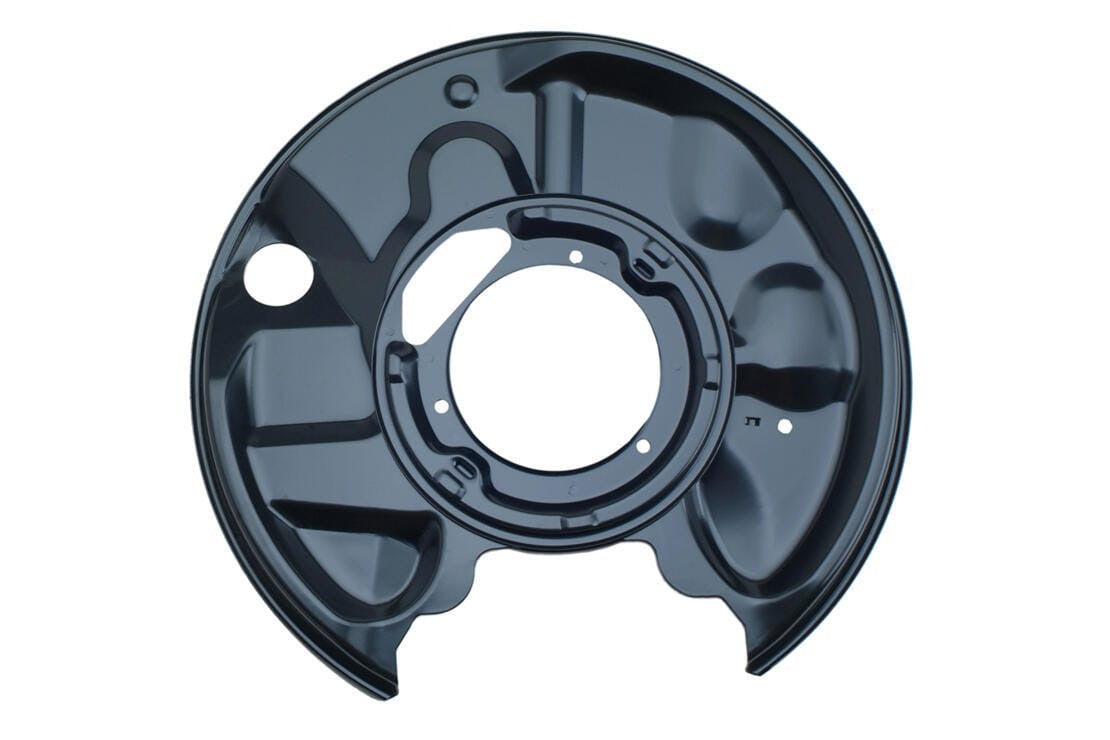 Brake Disc Splash Panel - Mercedes