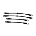 034Motorsport Stainless Steel Braided Brake Line Kit - Audi / UrS4 / UrS6