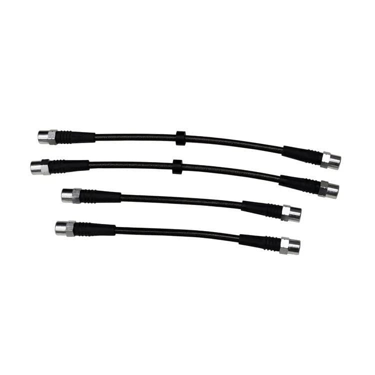 034Motorsport Stainless Steel Braided Brake Line Kit - Audi / UrS4 / UrS6