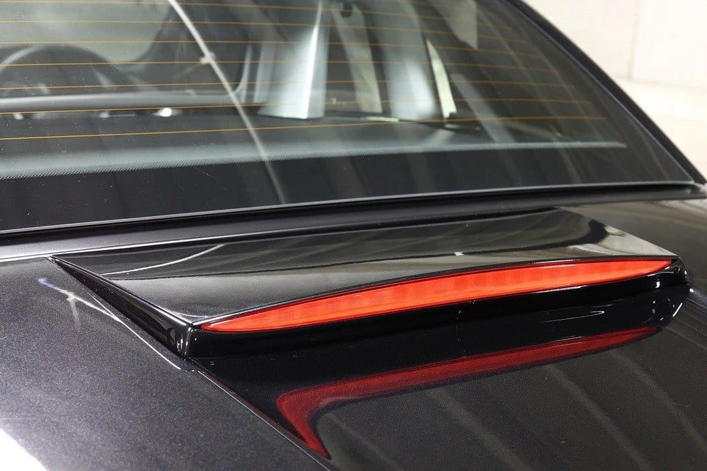 3D Design E89 Z4 Trunk Spoiler