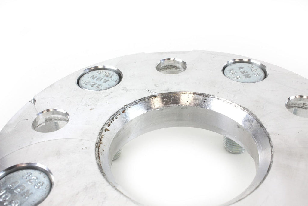 42 Draft Wheel Adapters | 5x112 to 5x120 (2 Pairs) (SCRATCH AND DENT)