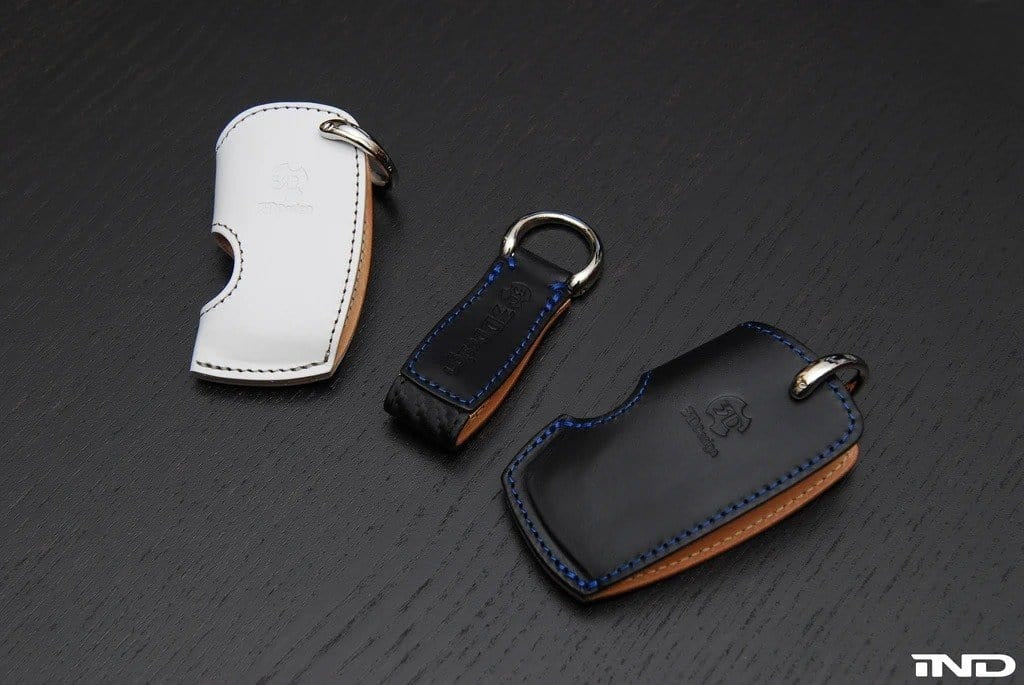 3D Design Key Case - Type A