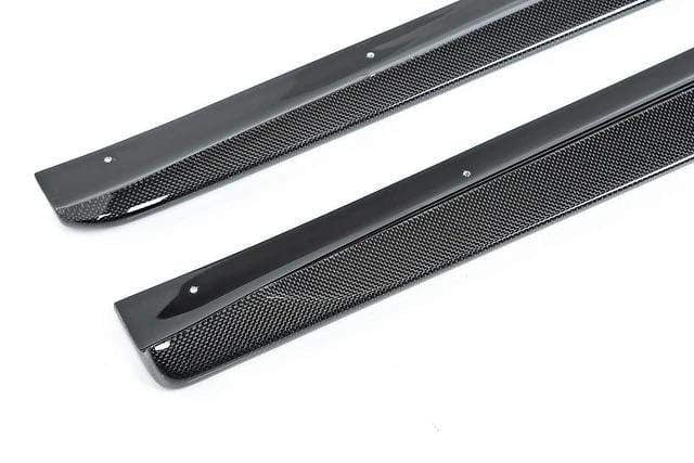 3D Design G30 5-Series Carbon Side Skirt Set