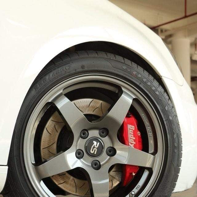Neuspeed RSe05 Lightweight Wheel 17" 5x112 Gun Metallic - Glossy