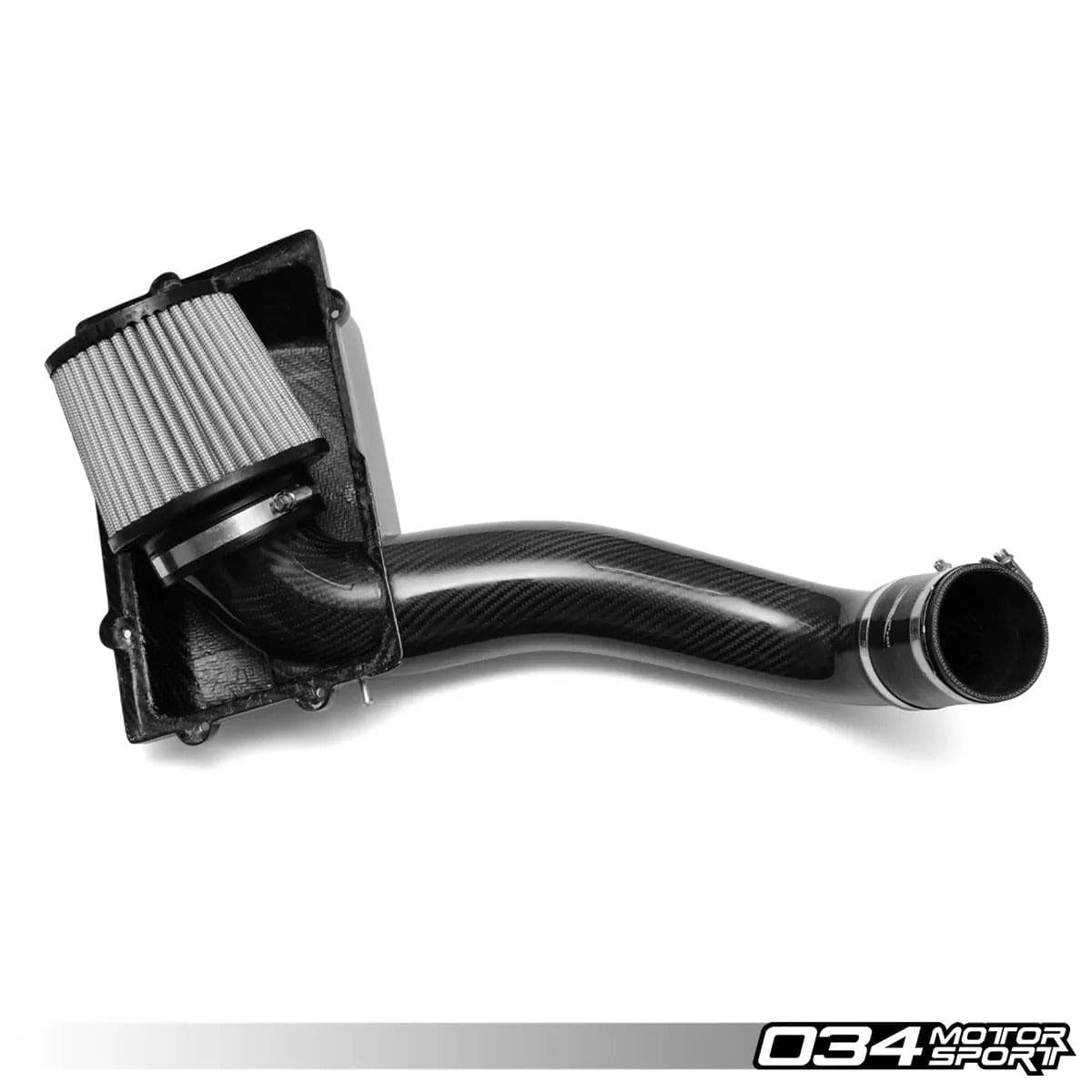 034Motorsport X34 Carbon Fiber MQB Cold Air Intake System