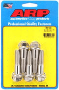 ARP M12 x 1.5 x 50 Hex SS Bolts (Set of 5)