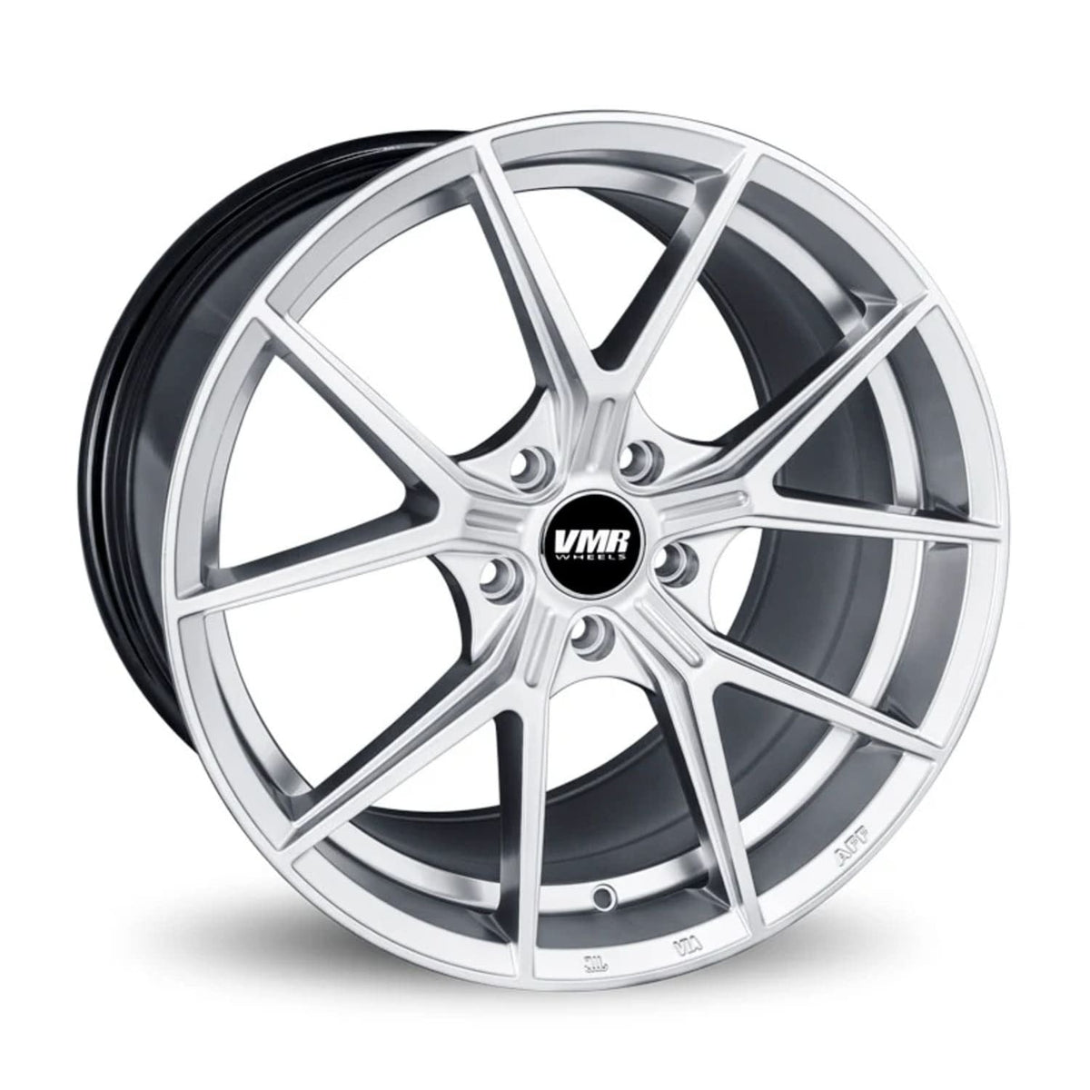VMR V804 19" 5x120.65 Hyper Silver
