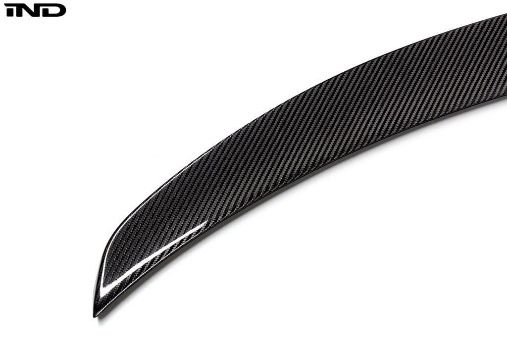 3D Design - M4 F82 Trunk Spoiler Carbon