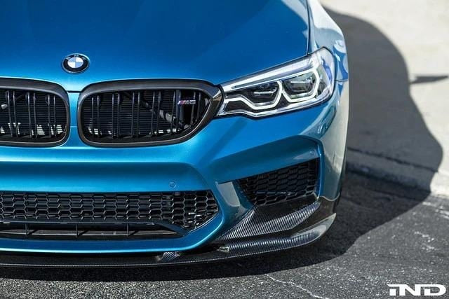 3D Design BMW F90 M5 Carbon Front Lip