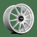 Rotiform DTM 18" 5x100/5x112 Gloss Silver